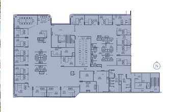 4020 Viking Way, Richmond, BC for lease Floor Plan- Image 1 of 1