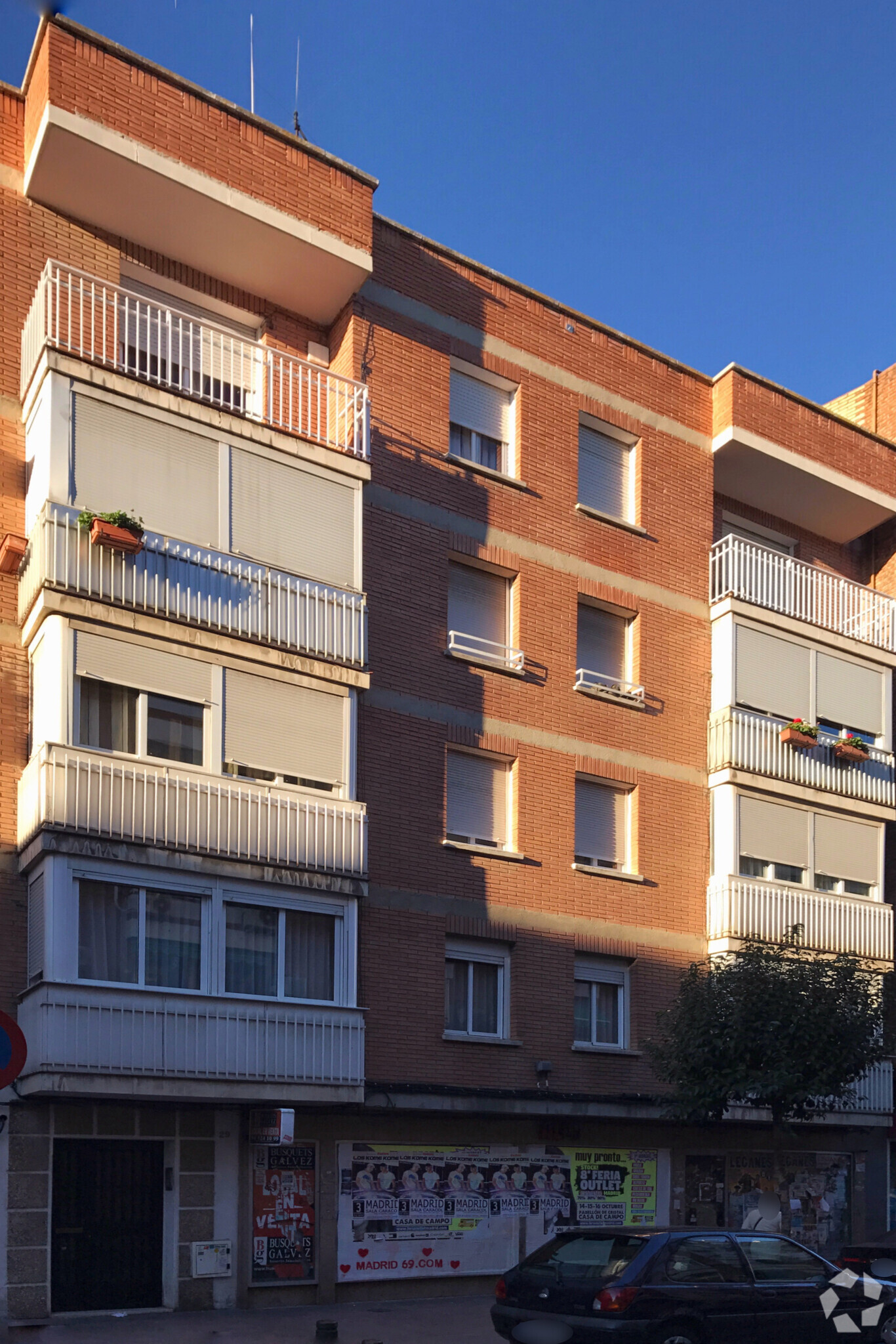 Calle El Charco, 29, Leganés, Madrid à louer Photo principale- Image 1 de 3