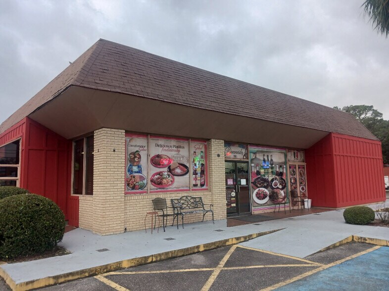 3460 Cypress Mill Rd, Brunswick, GA à vendre - Photo du bâtiment - Image 2 de 15