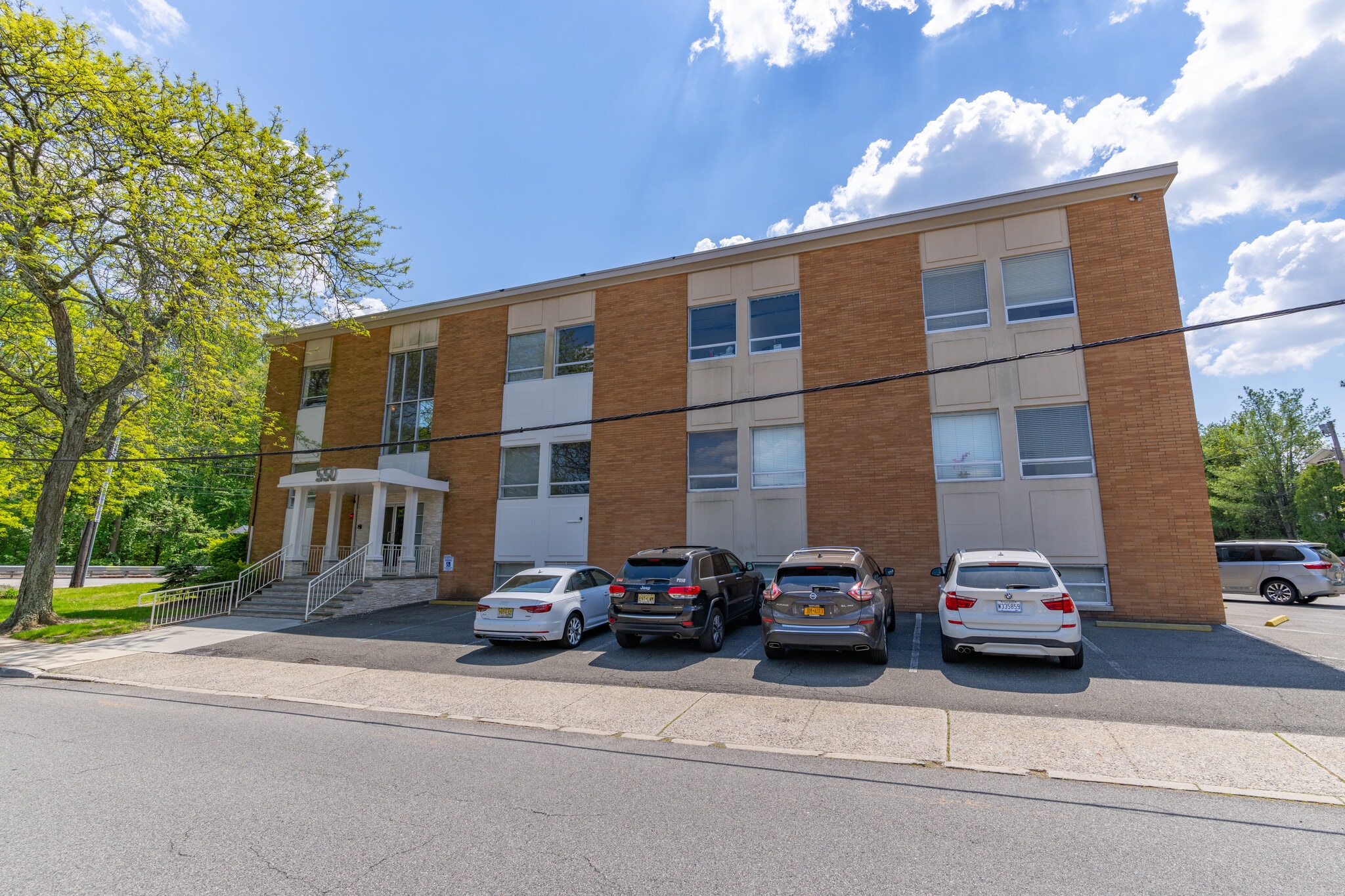 550 Sylvan Ave, Englewood Cliffs, NJ for sale Building Photo- Image 1 of 1