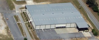 Plus de détails pour 3014 Industrial Park Rd, Millen, GA - Industriel à louer