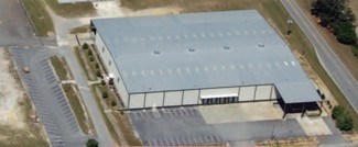 Plus de détails pour 3014 Industrial Park Rd, Millen, GA - Industriel à louer