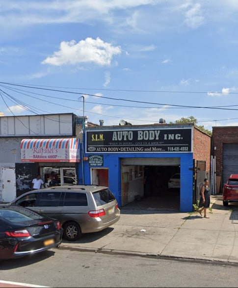 1653 Utica Ave, Brooklyn, NY for lease - Building Photo - Image 2 of 2