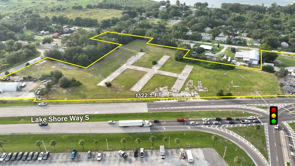 0 US Highway 92 West / Lakeshore Way, Lake Alfred, FL à vendre - Photo du bâtiment - Image 3 de 6