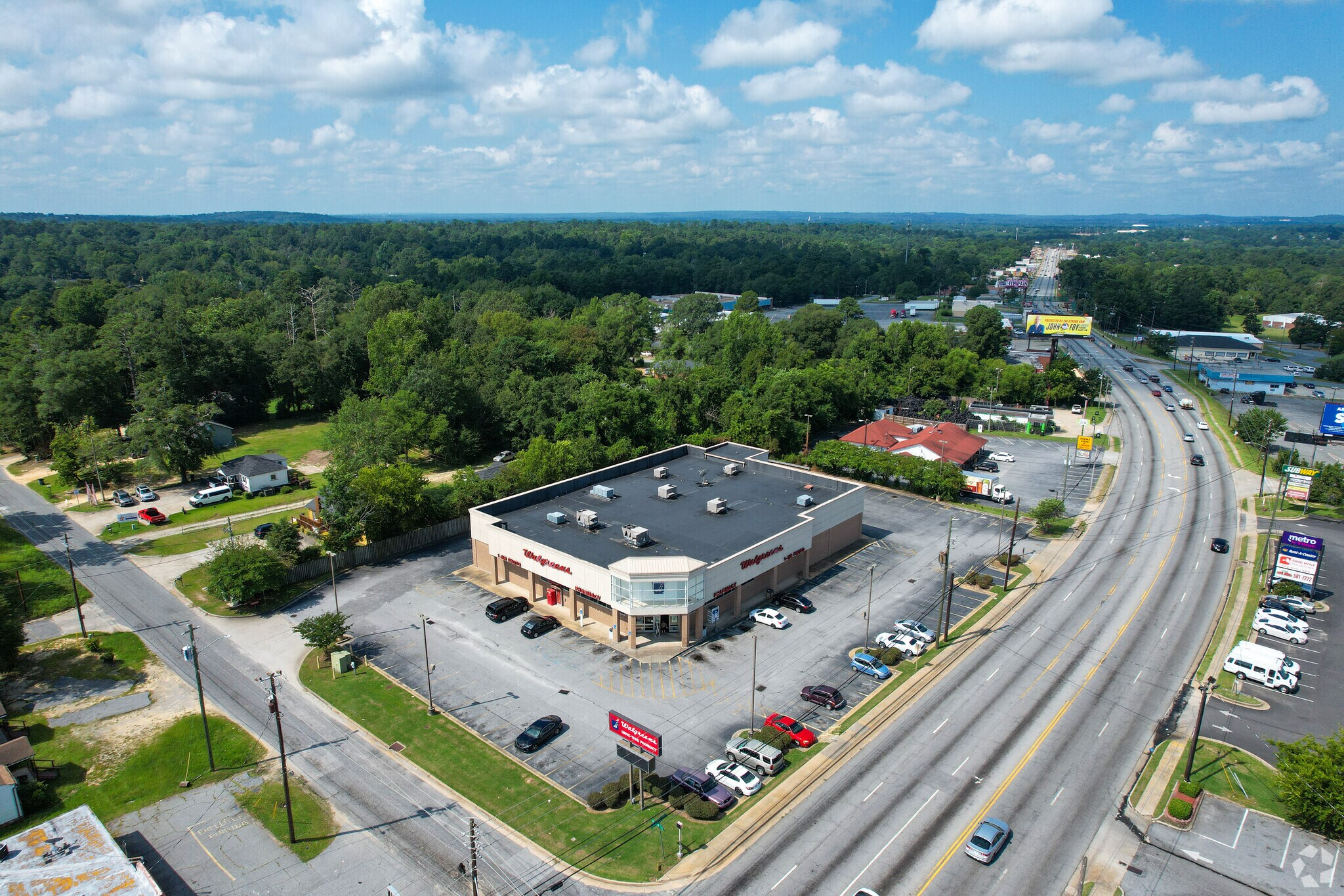 4808 Buena Vista Rd, Columbus, GA for lease Aerial- Image 1 of 4