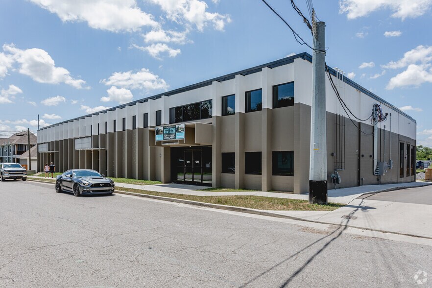1211 57th Ave, Nashville, TN à louer - Photo du bâtiment - Image 3 de 7