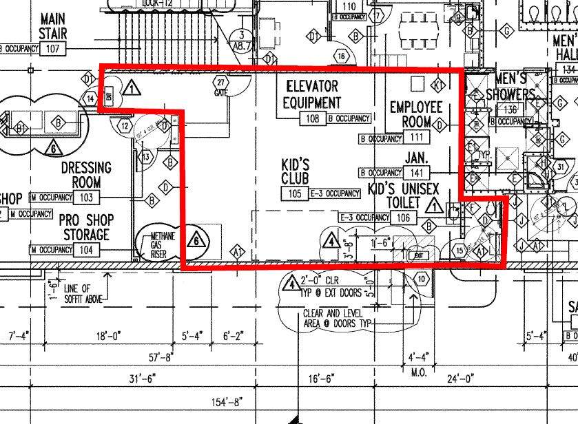 945 E Dominguez St, Carson, CA for lease Floor Plan- Image 1 of 2