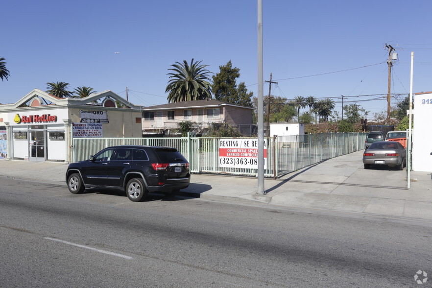 E Imperial Hwy, Lynwood, CA à vendre - Photo principale - Image 1 de 1