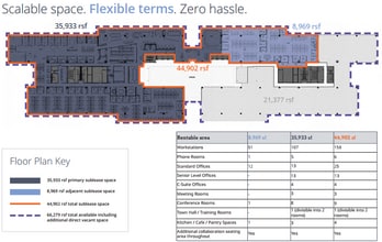 263 Shuman Blvd, Naperville, IL for lease Floor Plan- Image 1 of 19