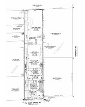 1218 W Shady Grove Rd, Grand Prairie, TX à louer Plan de site- Image 1 de 1