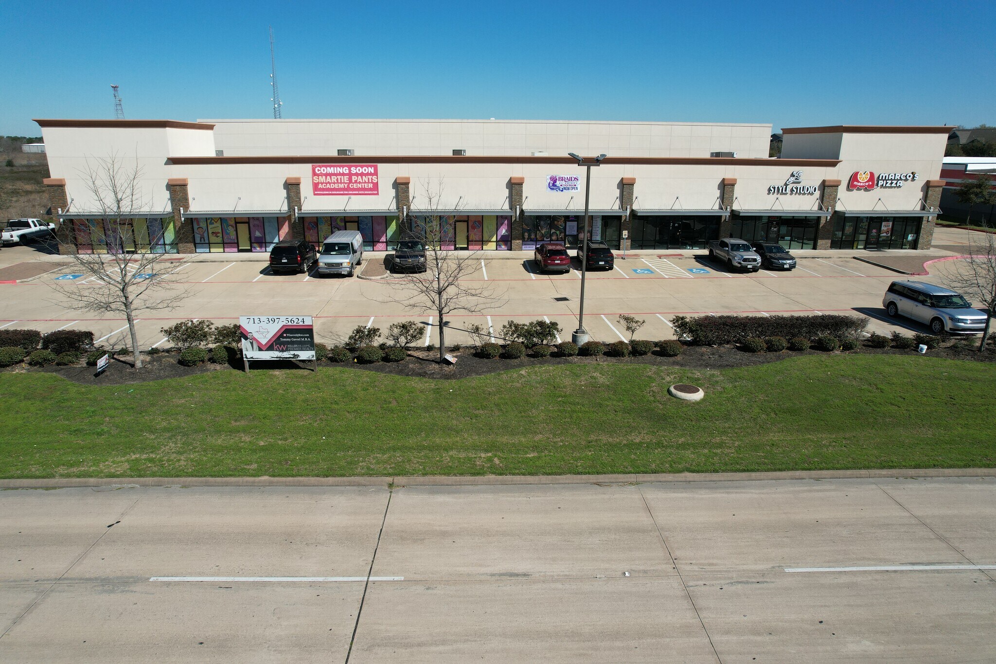 5030 Franz Rd, Katy, TX à louer Photo du bâtiment- Image 1 de 9