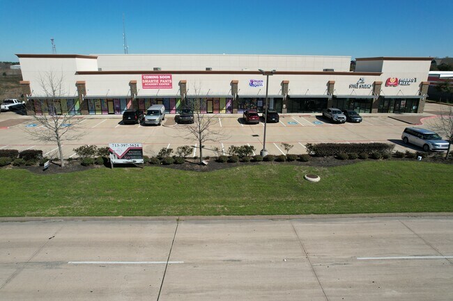 Plus de détails pour 5030 Franz Rd, Katy, TX - Commerce de détail à louer