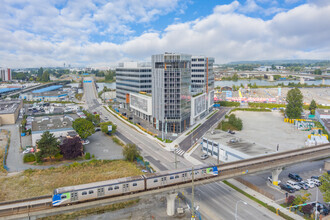 8411 Bridgeport Rd, Richmond, BC - Aérien  Vue de la carte