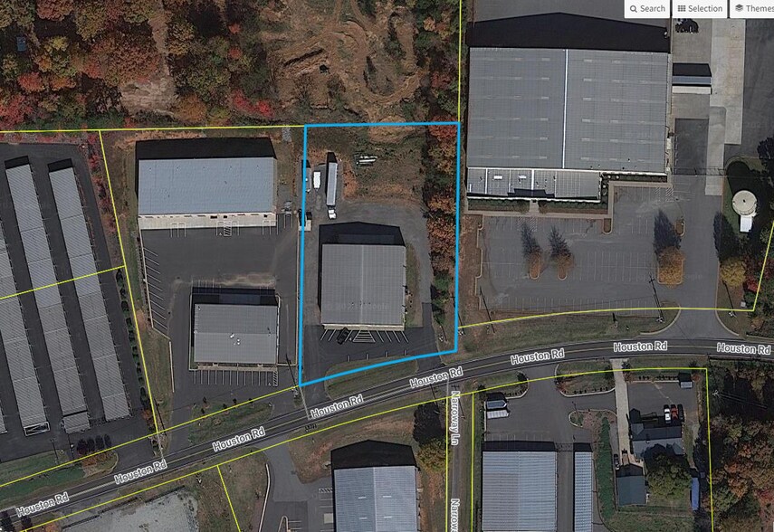 157 Houston Rd, Troutman, NC à louer - Photo du bâtiment - Image 3 de 5