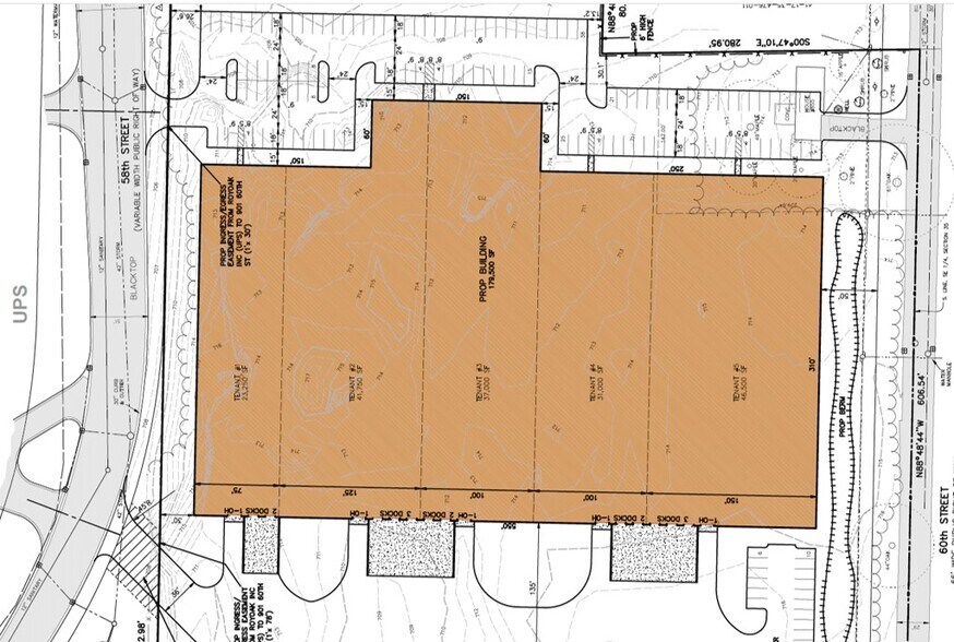 901 60th SW st, Wyoming, MI à louer - Photo du bâtiment - Image 2 de 2