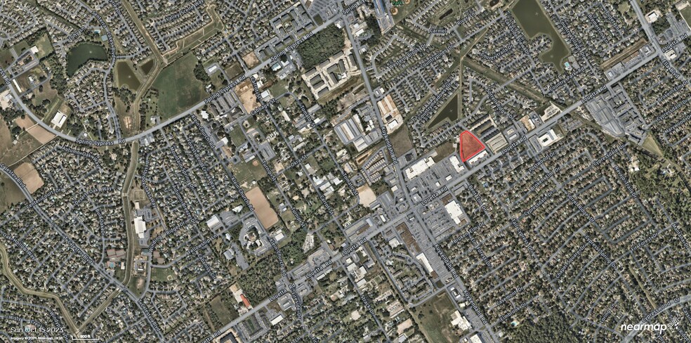 0 Louetta Creek Dr, Spring, TX à vendre - Photo du bâtiment - Image 3 de 8