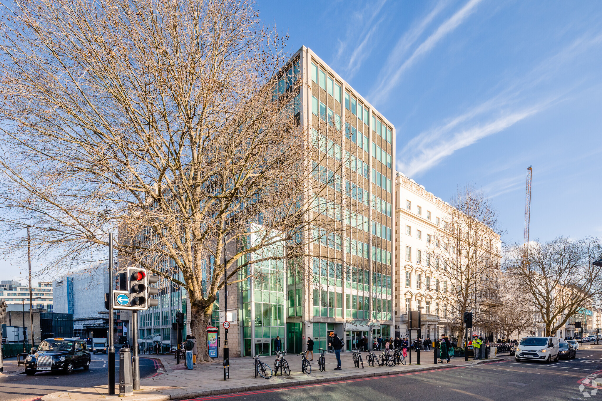 89 Eccleston Sq, London for lease Primary Photo- Image 1 of 4