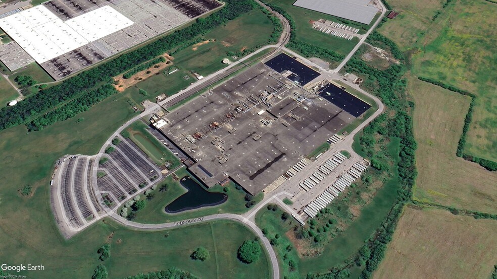 3201 Lebanon Rd, Danville, KY à louer - Photo du bâtiment - Image 2 de 14