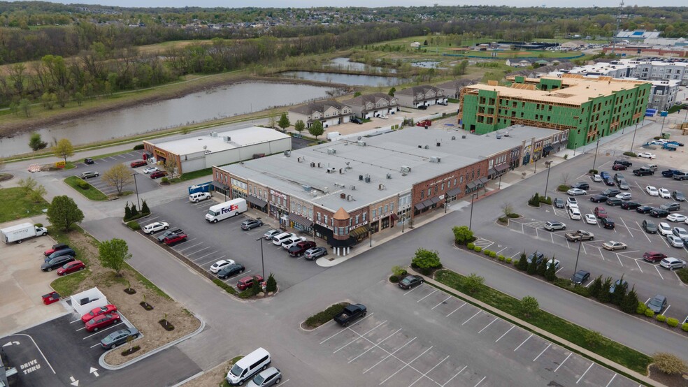 102-110 S Buckner Tarsney Rd, Grain Valley, MO for sale - Aerial - Image 2 of 10