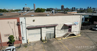 Plus de détails pour 2532 Irving Blvd, Dallas, TX - Industriel à vendre