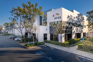 Plus de détails pour 8700-8750 Rex Rd, Pico Rivera, CA - Industriel à louer