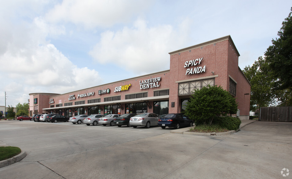 12002 Richmond Ave, Houston, TX for lease - Building Photo - Image 2 of 2