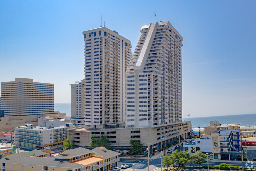 3101 Boardwalk, Atlantic City, NJ à vendre - Photo du bâtiment - Image 1 de 1