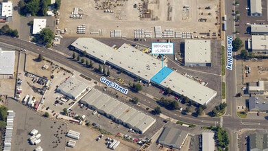 910-1092 Greg St, Sparks, NV for lease Interior Photo- Image 1 of 1