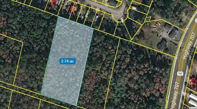 9059 Baywood Cir, Myrtle Beach, SC à vendre - Aérien - Image 2 de 2