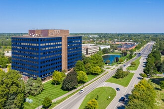 777 E Eisenhower Pky, Ann Arbor, MI - AERIAL map view - Image1