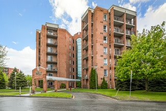 More details for 2775-2835 Rue Du Manoir, Sherbrooke, QC - Retail for Lease