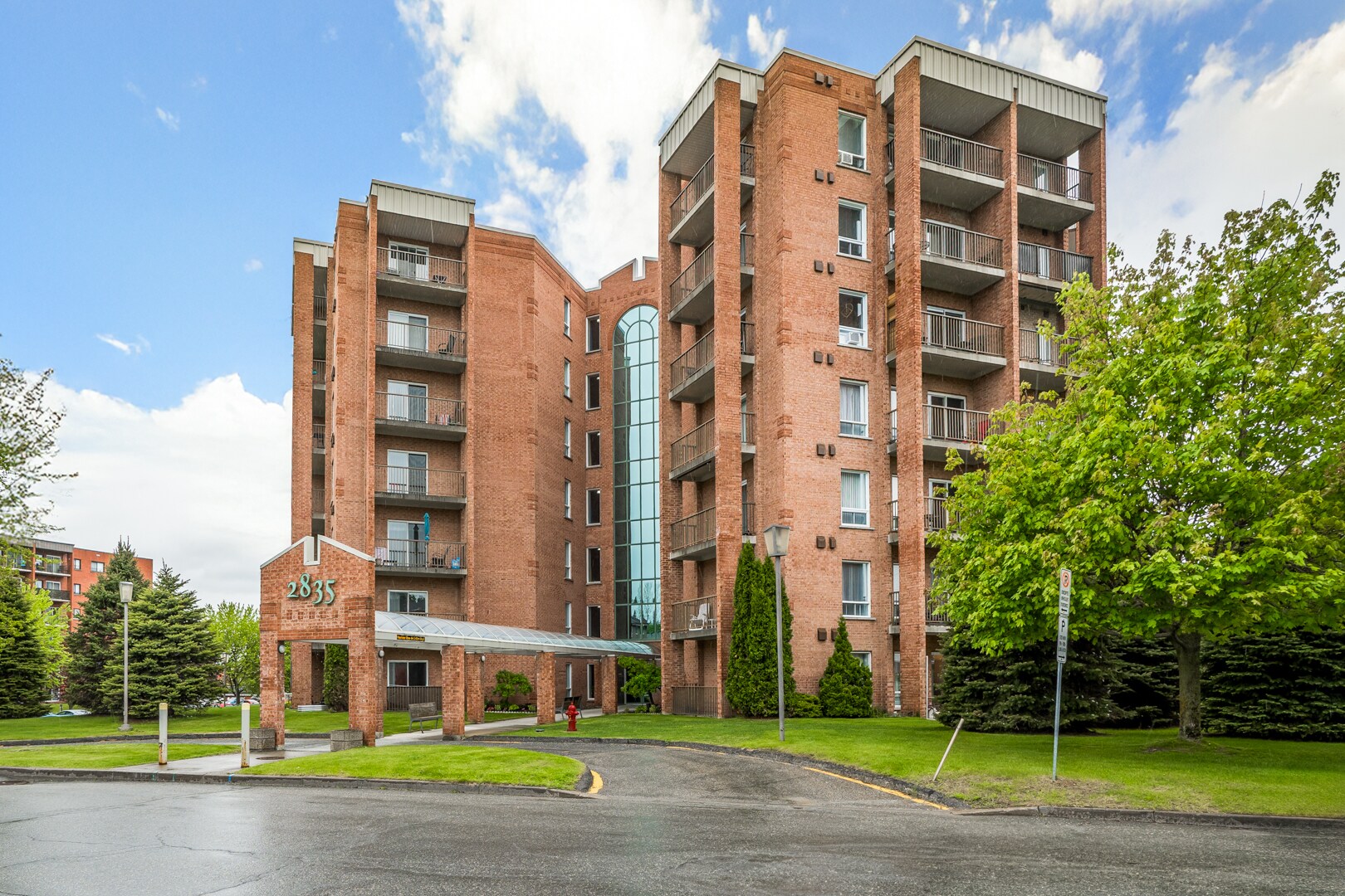 2775-2835 Rue Du Manoir, Sherbrooke, QC for lease Building Photo- Image 1 of 5