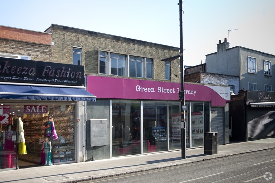 337-341 Green St, Londres à louer - Photo du bâtiment - Image 3 de 3