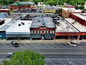 21 S Main St, Miami, OK - AÉRIEN Vue de la carte - Image1