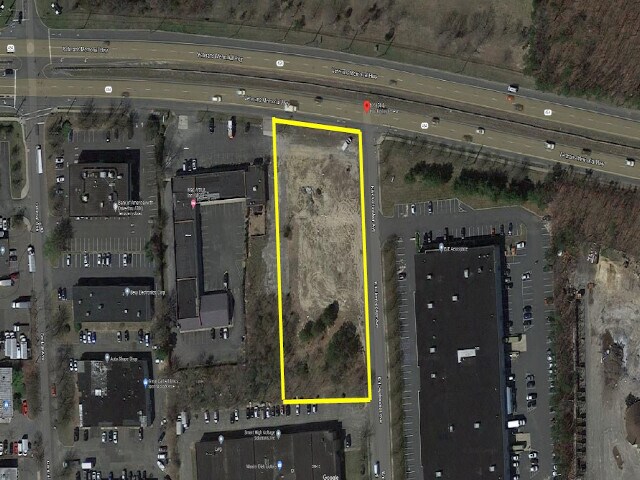 More details for Veterans Memorial Hwy & Knickerbocker Ave, Holbrook, NY - Land for Lease