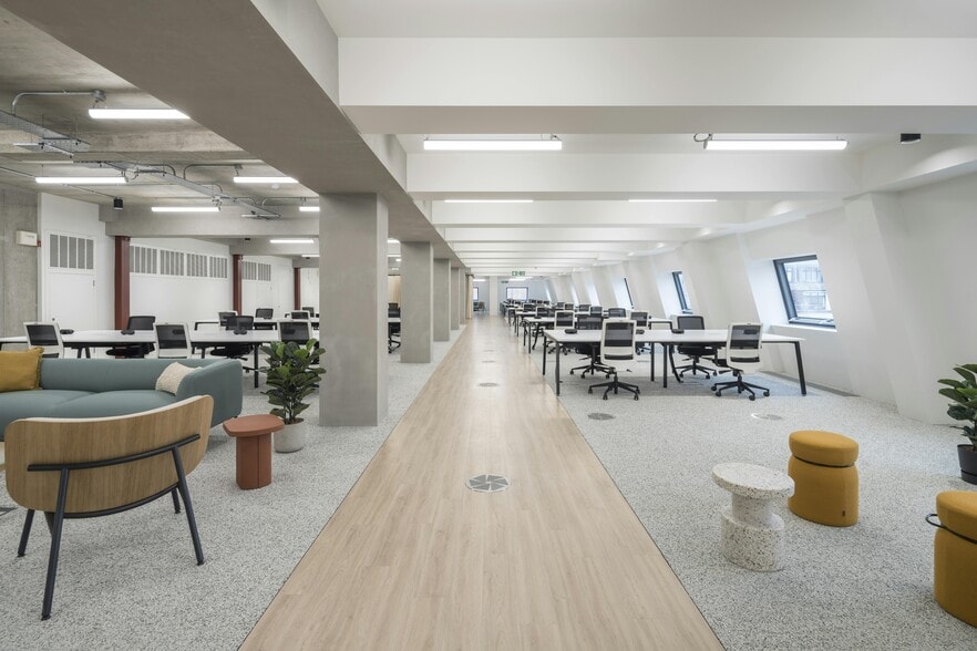 77-78 Hatton Garden, London for lease - Interior Photo - Image 2 of 13