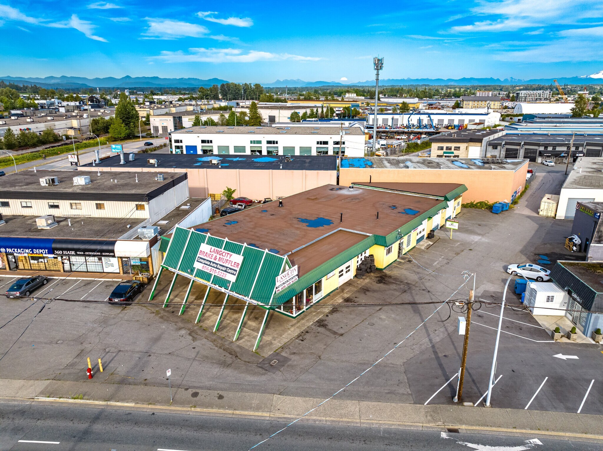 5948 200th St, Langley, BC for sale Primary Photo- Image 1 of 1