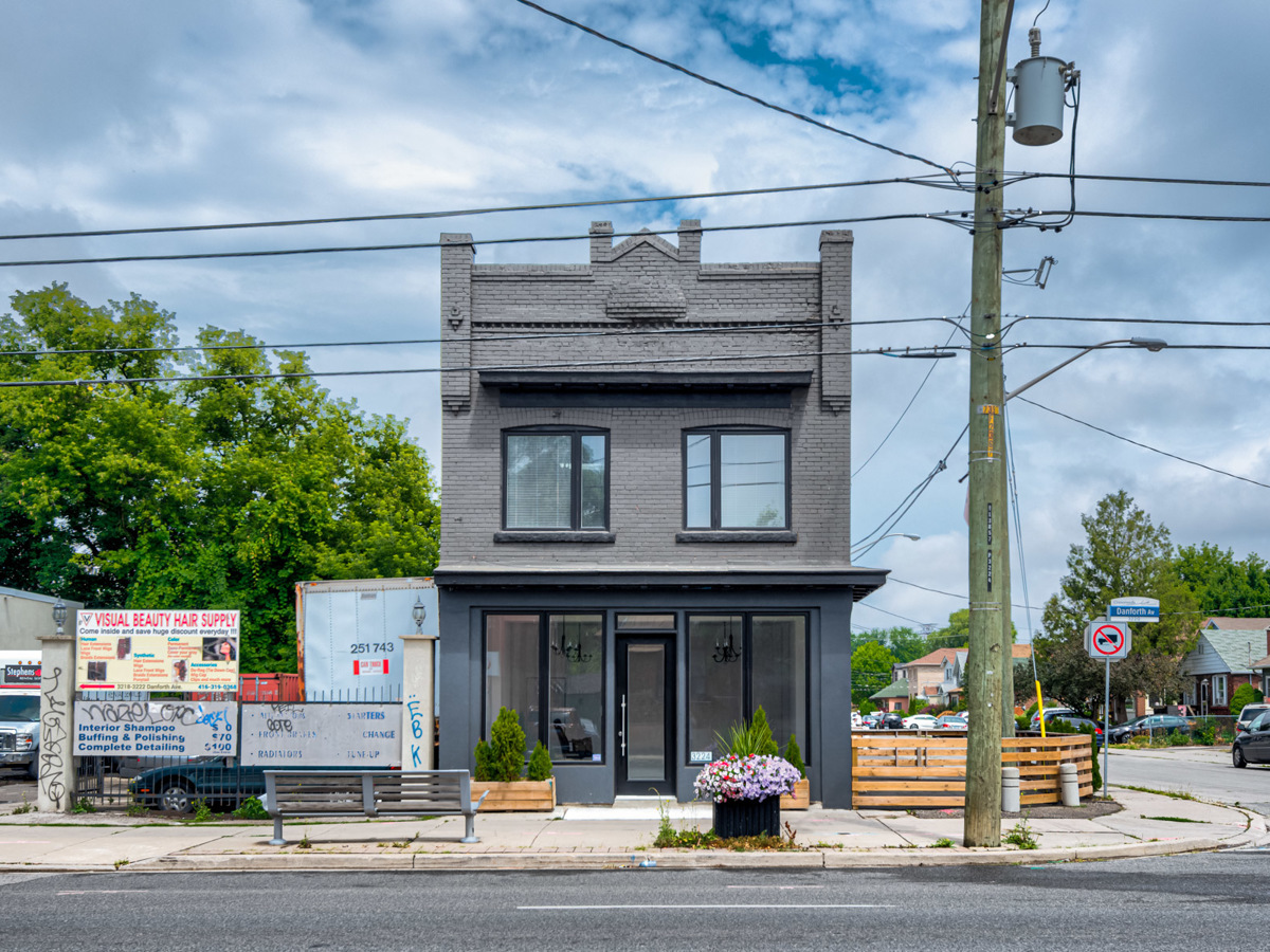 3224 Danforth Ave, Toronto, ON for sale Building Photo- Image 1 of 40