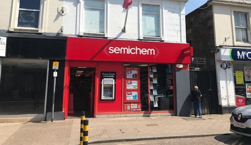 102-104 Argyll St, Dunoon à vendre Photo du bâtiment- Image 1 de 5