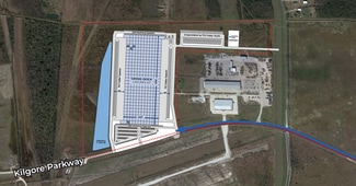 Plus de détails pour Kilgore Parkway, Baytown, TX - Industriel à louer