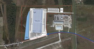 Plus de détails pour Kilgore Parkway, Baytown, TX - Industriel à louer