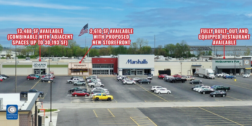 Cross County Mall Outlots portfolio of 2 properties for sale on LoopNet.ca - Building Photo - Image 3 of 6