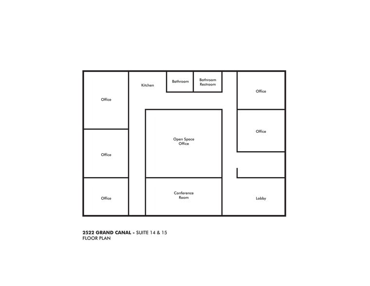 2522 Grand Canal Blvd, Stockton, CA for sale - Floor Plan - Image 3 of 3
