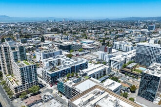 2302 Valdez St, Oakland, CA - AERIAL  map view - Image1