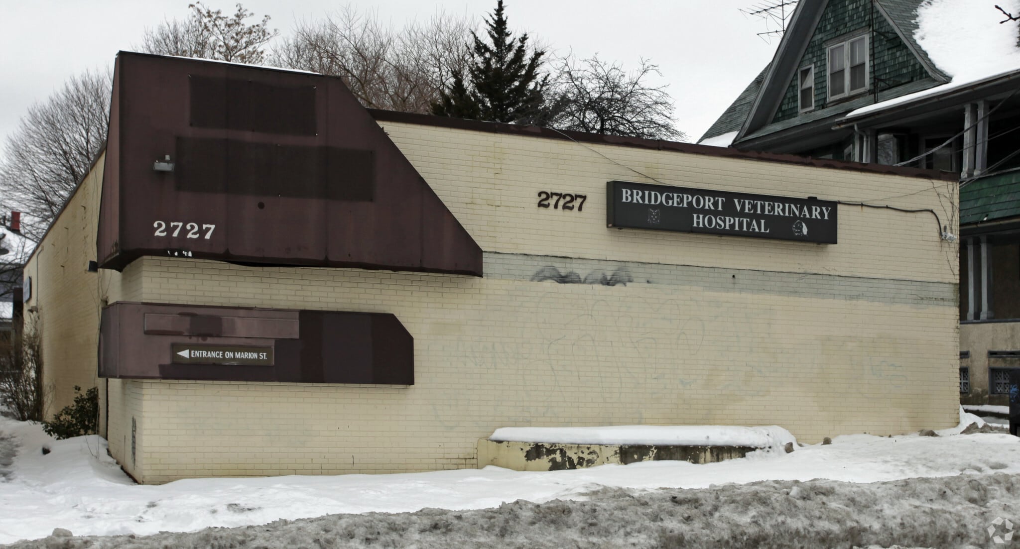 2727 Main St, Bridgeport, CT for lease Primary Photo- Image 1 of 4