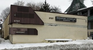 Plus de détails pour 2727 Main St, Bridgeport, CT - Commerce de détail à louer