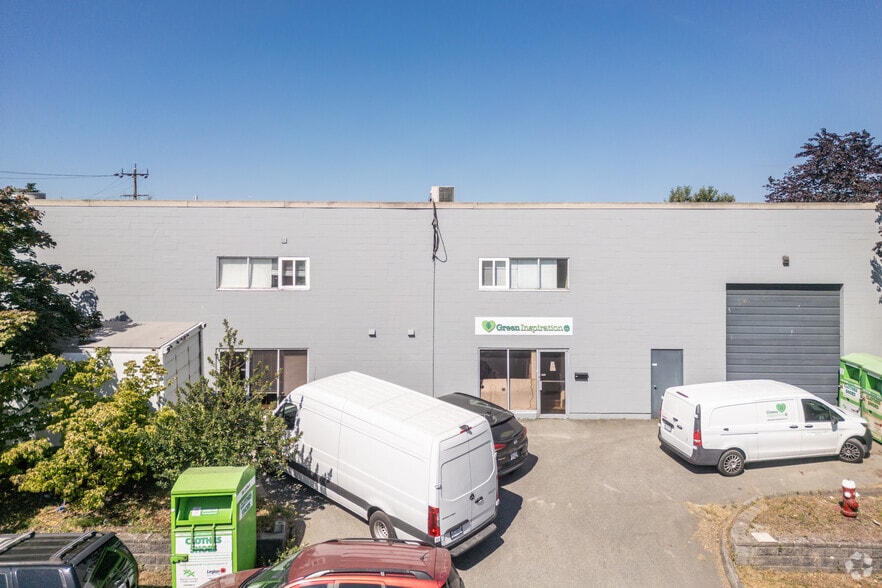 1091 Millcarch St, Richmond, BC for lease - Building Photo - Image 3 of 4