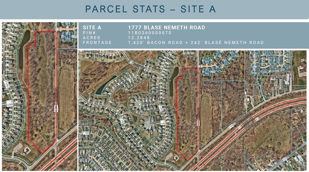 Bacon Rd, Painesville, OH for sale - Building Photo - Image 3 of 12