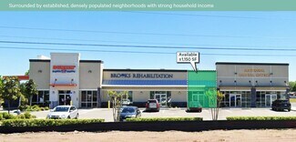 Plus de détails pour 2705 Simpson Rd, Kissimmee, FL - Commerce de détail à louer