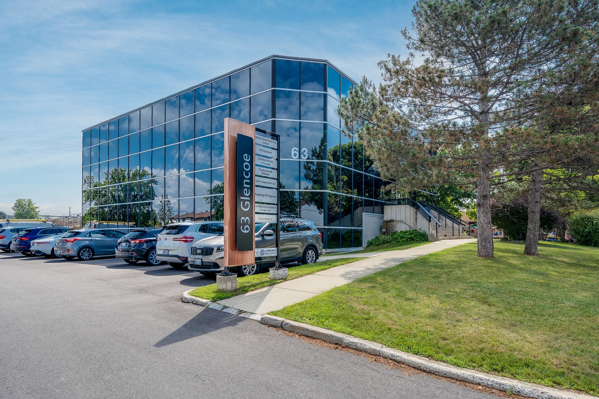 63 Glencoe St, Ottawa, ON for lease Primary Photo- Image 1 of 7